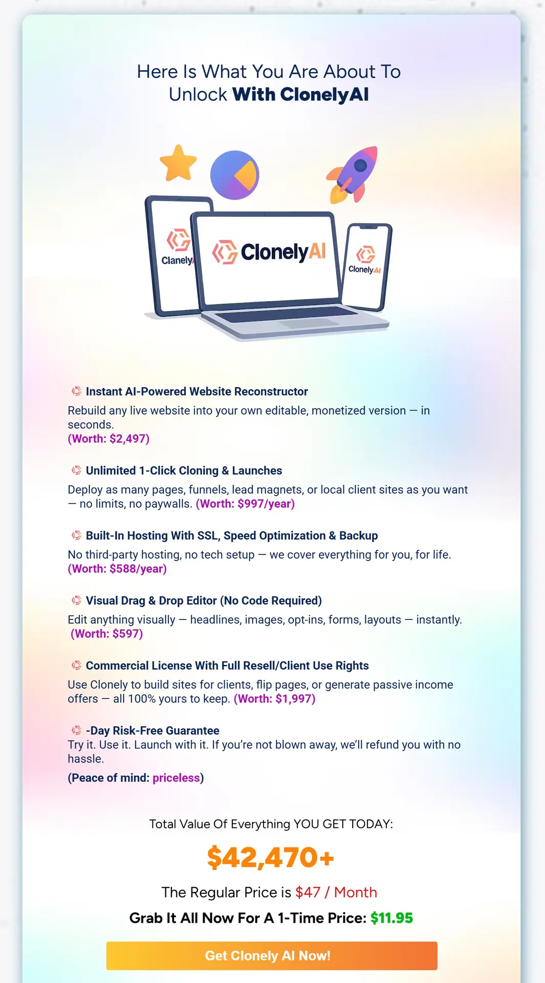 Clonely AI Review