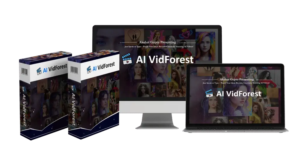 AI VidForest Review